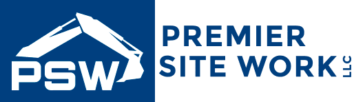 Premier Site Work Logo